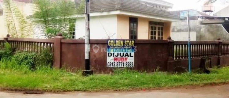 Rumah di Komplek BTN SHM Butuh Renovasi Utara 1