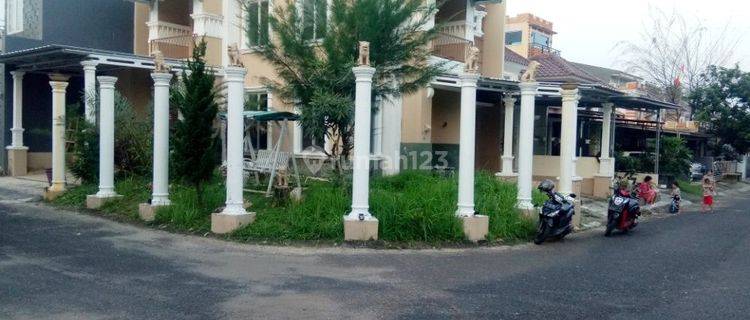 Rumah Di Perum Citra Garden 2 Lantai Shm Bagus Selatan 1