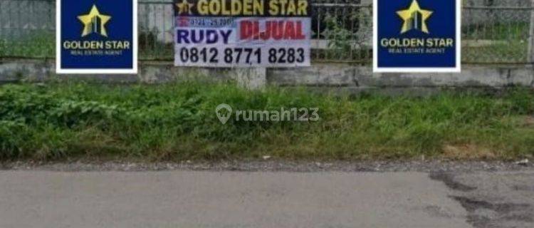 Tanah di Jl. Ratu Dipuncak 797 SHM m² 1