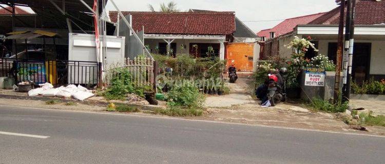 Rumah di Jl. Pagar Alam SHM Bagus Selatan 1