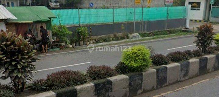 Tanah di Jl. Yos Sudarso 2500 SHM m² 1