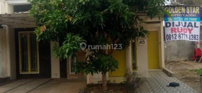 Rumah di Perum Kedamaian Residence SHM Bagus Timur 1