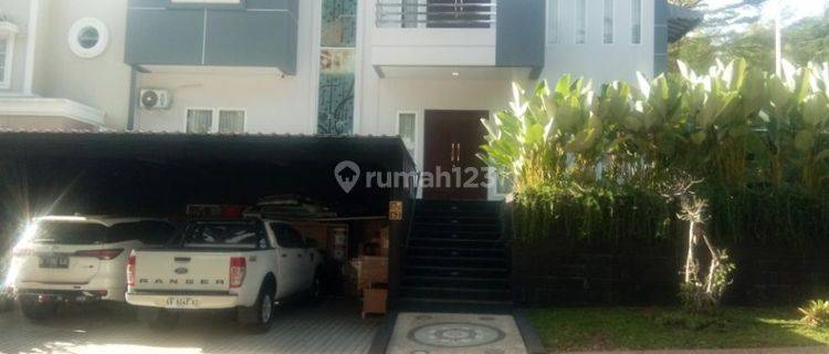 Rumah di Perum Citra Garden 2 Lantai SHM Bagus Timur 1