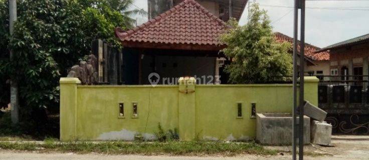 Rumah kost ex OYO di Pangeran Senopati 240 m SHM Bagus 1