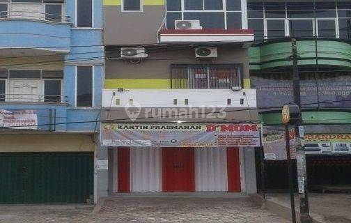 Ruko di Jl. P. Antasari 100 m SHM Bagus 1