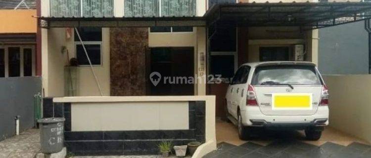 Rumah di Perum Citra Garden 2 Lantai SHM Bagus Barat 1