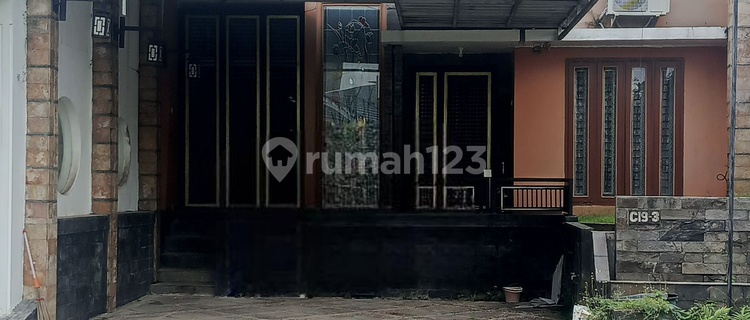 Disewakan Rumah Bagus Furnished di Teluk Betung Barat 1