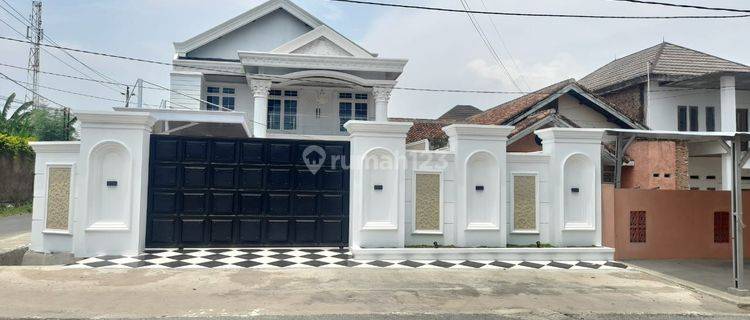 Rumah 2 Lantai Shm Bagus Utara 1