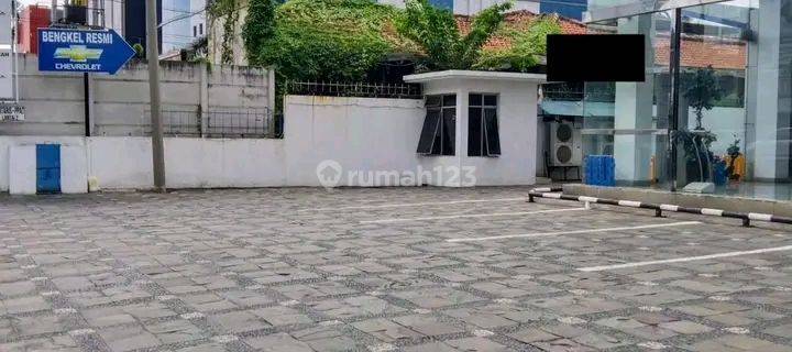 Ruang-Usaha di Tanjung Karang Pusat 1037.0 m² Unfurnished HGB 1