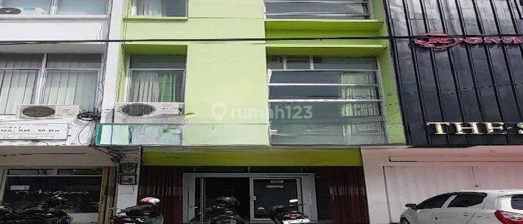 Ruko di Jl. Cut Mutia, Gulak Galik, Kec. Tlk. Betung Utara, Kota Bandar Lampung, Lampung, Teluk Betung Utara 90.0 m² Unfurnished SHM 1