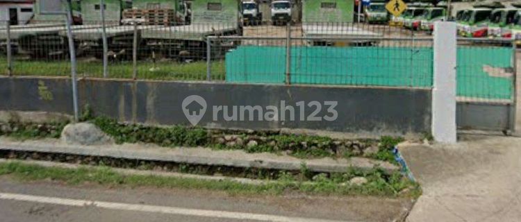 Disewakan Tanah di Bumi Waras SHM 2500.0 m² 1