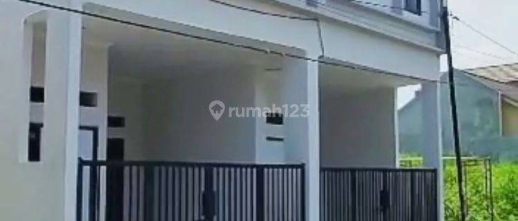 RUMAH RUNGKUT SURABAYA, BARU 2 LT DI GRAND WONOREJO SELATAN 1