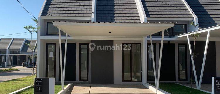 Dijual Rumah Jumputrejo Sukodono Sidoarjo Taman Sukodono Village 1