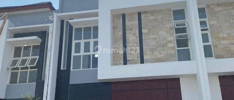 Rumah 2lantai Mepet Surabaya Timur Di Azzahra Greenland Cemandi  1