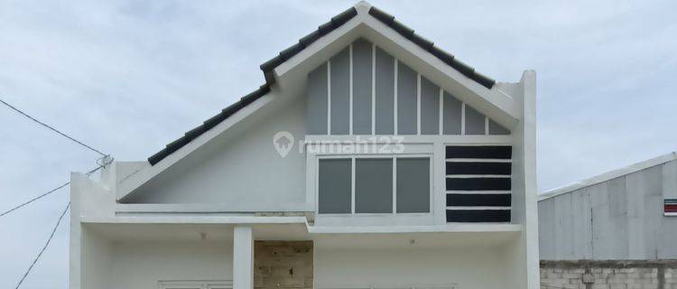 Rumah Tanpa DP Dekat Gedangan Sentosa Buduran Residence Sidoarjo 1