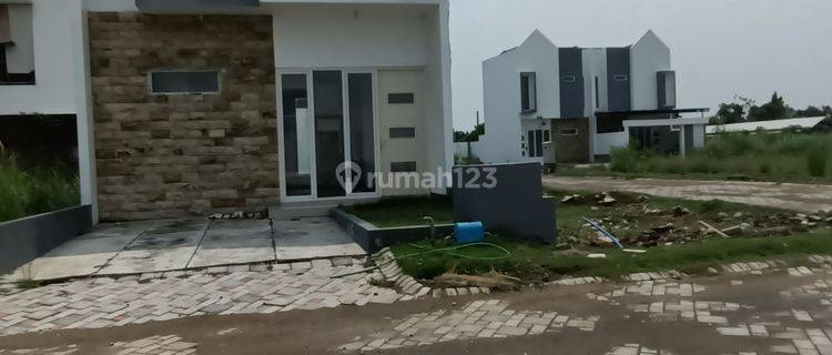 Rumah 2 Lantai Tanpa DP Dekat Waru Sidoarjo Di Sentosa Buduran 1