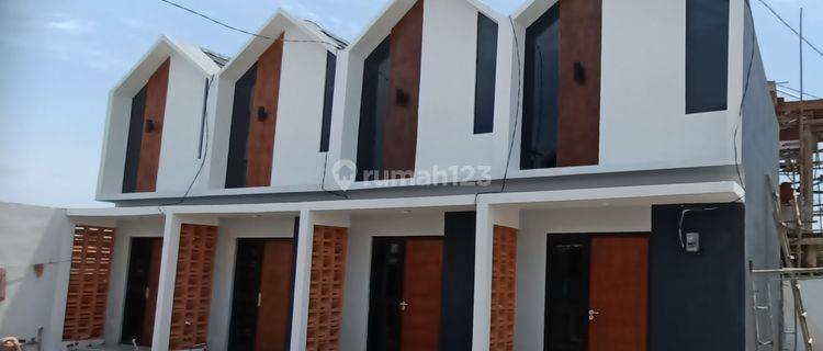 Rumah Murah 2lantai Gunung Anyar Surabaya Di Green Terrace 10 1