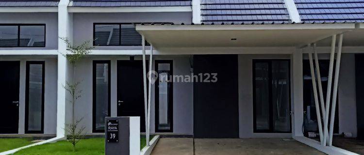 Rumah Dekat Gedangan Sidoarjo Di Taman Sukodono Village 1