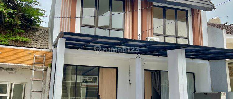 Rumah murah 2Lantai DP 0% Royal Paka Gunung Anyar Surabaya Timur 1