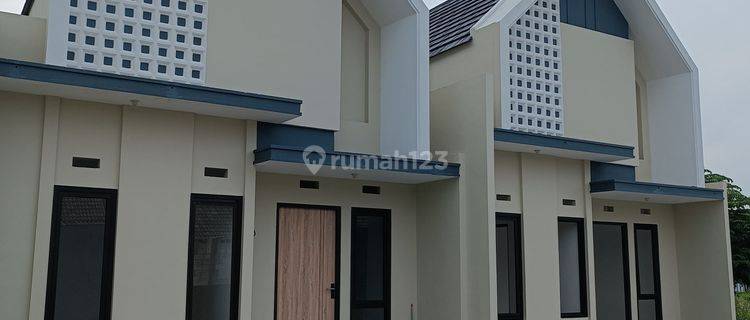 Rumah Mepet Surabaya Selatan Griya Taman Asri Sepanjang Sidoarjo 1