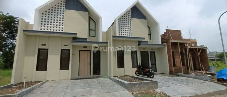 Rumah Dekat Surabaya Selatan Griya Taman Asri Sepanjang Sidoarjo 1