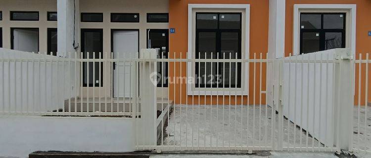 Rumah Ready Tanpa DP Dekat Rungkut Surabaya Timur DiGreen Mansion 1