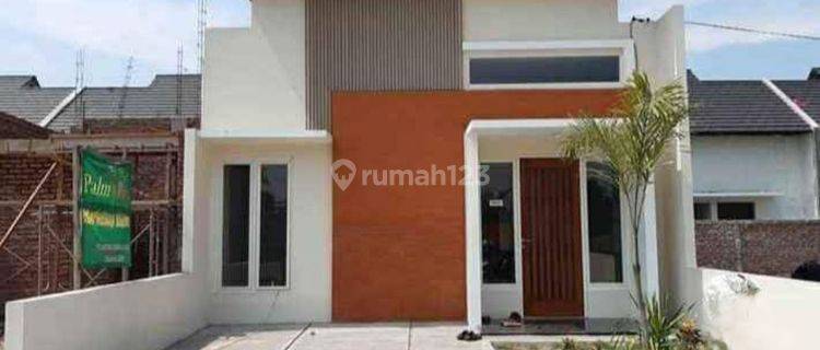 Rumah Buduran Sidoarjo Tanpa DP Di Palm Ville Regency  1