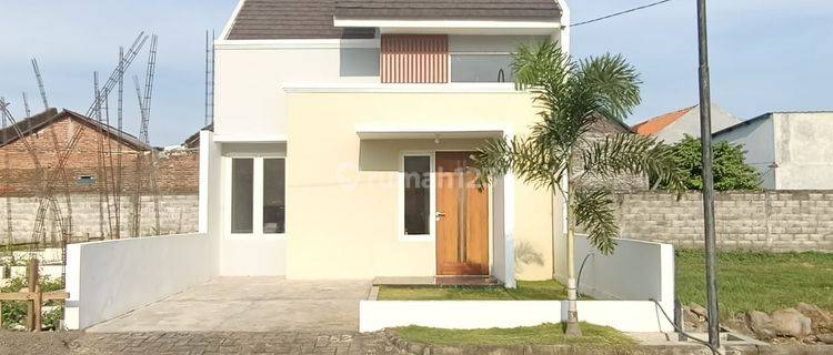 Rumah Buduran Ready Tanpa DP Di Palm Ville Regency 1