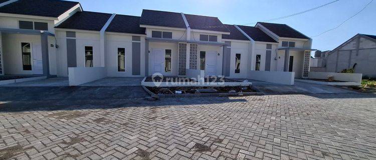 Rumah Dijual Tanpa DP Dekat Gedangan Sidoarjo Di Hasbanna Land 1