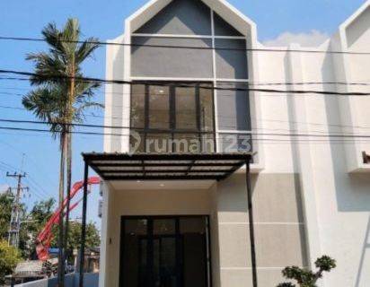 Tanah Kavling Dan Rumah Dijual Di Klampis Aji Dekat Merr Surabaya 1