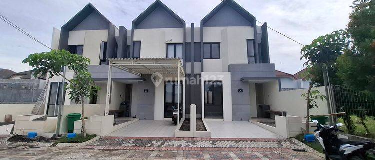 Rumah 2 Lantai Ready Gedangan Sidoarjo Di Green Park Residence 1