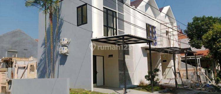 Tanah Kavling & Rumah Dijual Di Klampis Aji Surabaya 1