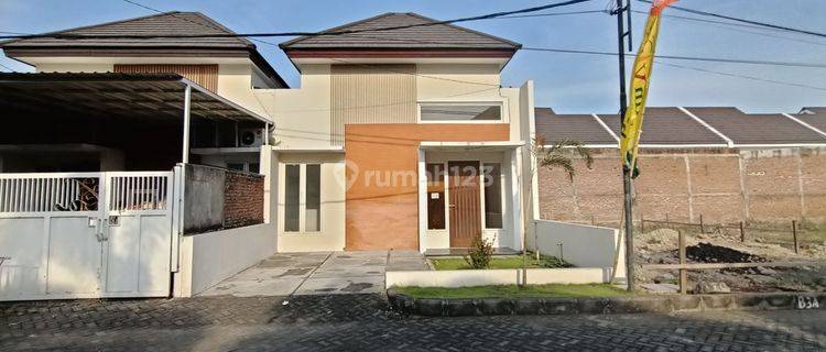 Rumah Dijual Sidoarjo Tanpa DP Di Palm Ville Regency 1