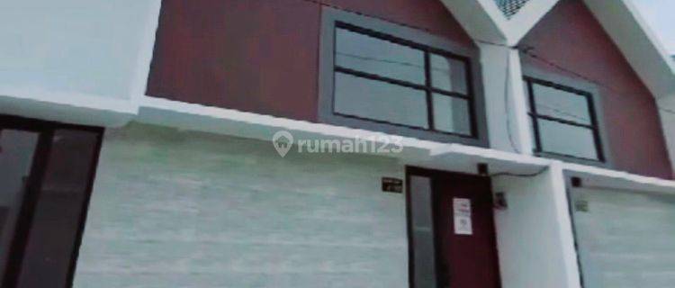 Rumah 1Lantai & 2Lantai Tanpa DP Di Velvet Juanda Sedati Sidoarjo 1