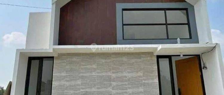 Rumah 1Lantai Dan 2Lantai Tanpa DP Velvet Juanda Sedati Sidoarjo 1