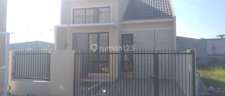 Rumah Tanpa DP Dekat Bandara Juanda Sidoarjo Permata Kwangsan  1