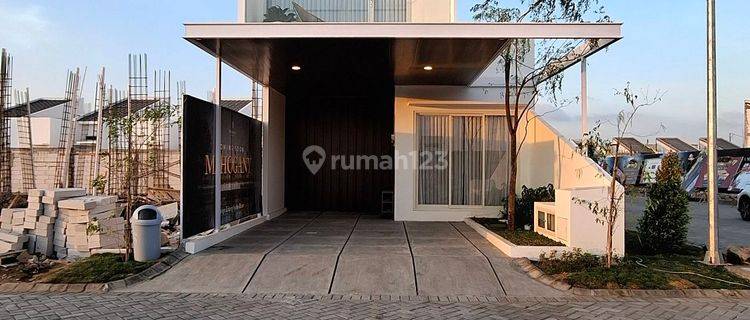 Rumah Tanpa Dp Di Buduran Sidoarjo Woodville Residence 1