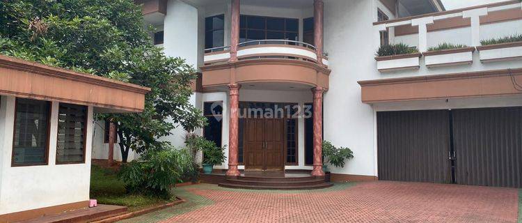 Rumah Lt 1572 M² Cocok Untuk Kantor Di Tomang Jakarta Barat 1