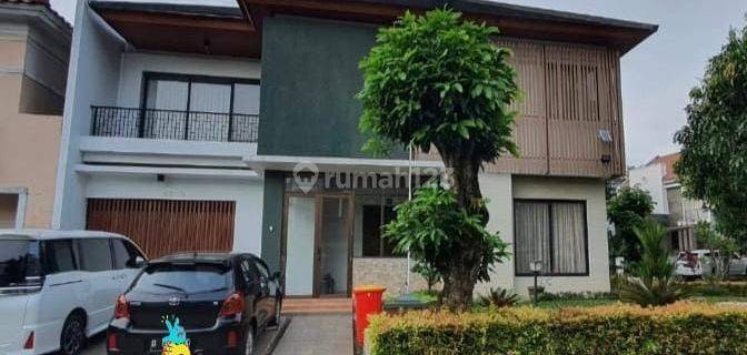 Rumah Mewah, Cantik Dan Siap Huni Disewakan Di Bintaro 1