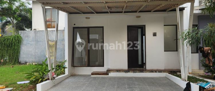 Rumah di Cluster Graha Raya Lokasi Strategis Bebas Banjir 1