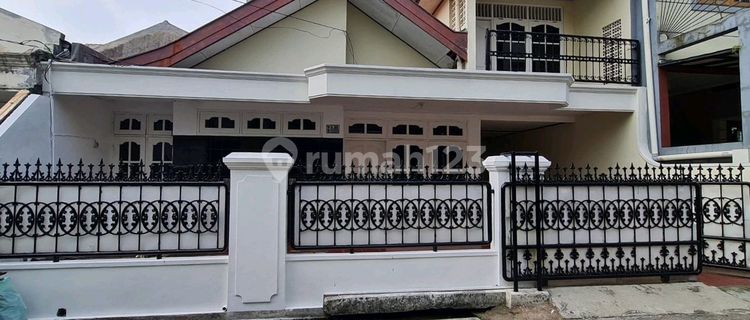 Rumah Lt 150 M² di Bintara Jaya Permai Nempel Pondok Kopi 1