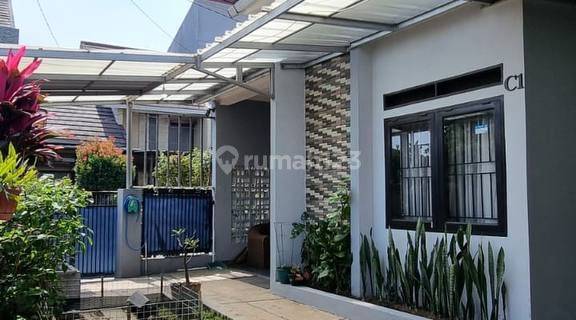 Dijual Rumah Siap Huni Di Komplek Batu Raden Techno Regency Ciwastra Bandung 1