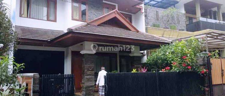 Dijual Rumah Di Lingkungan Asri & Elite Di Cigadung Selatan 1