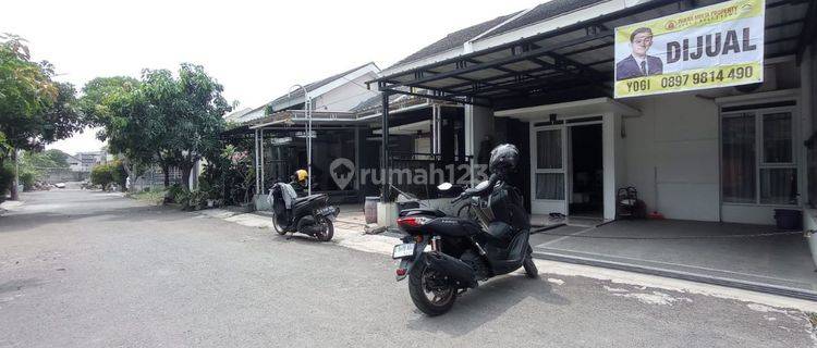 Dijual Rimah Minimalis Siap Huni Di Komplek Buana Soetta Gedebage Bandung  1