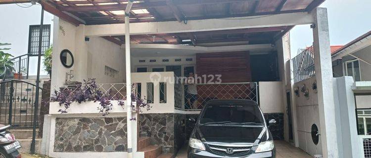 Dijual Murah Dibawah Harga Pasar Rumah Siap Huni Di Setraduta Pasteur Bandung  1