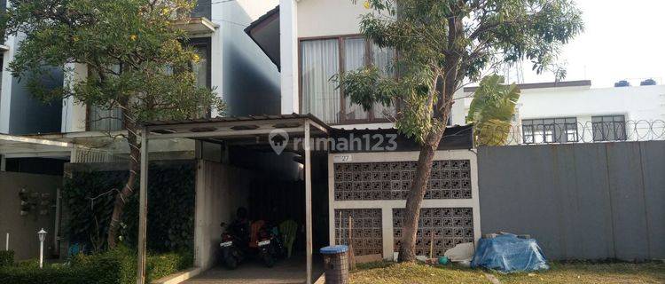 Rumah Minimalis Siap Huni One Gate Di Buah Batu Square Bandung  1