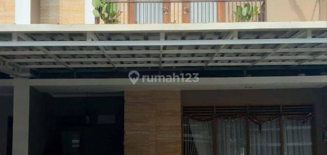 Rumah Mininalis Modern Full Furnished Di Komplek Pesona Bali City View Ciwaruga Sariwangi Bandung  1