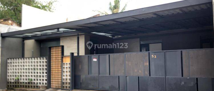 Rumah Siap Huni Terawat Full Furnished Di Komplek Taman Holis Indah Bandung  1