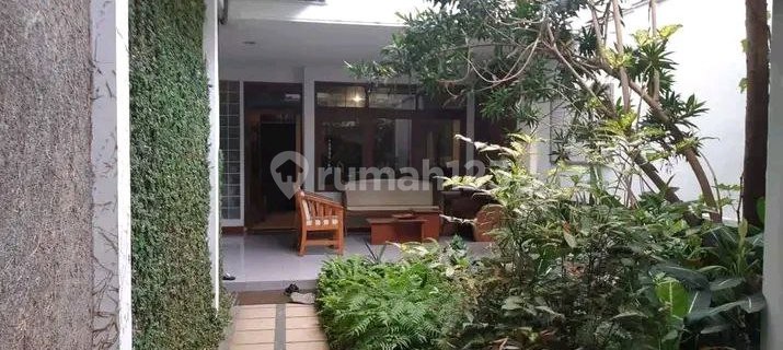 For Sale Well-Maintained House Ready to Occupy, Suitable for Residence or Business in the Prime Location of Sayap Riau, Bandung. 1