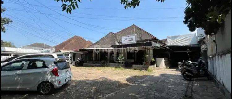 Rumah Di Mainroad Supratman Kawasan Komersil Kota Bandung  1